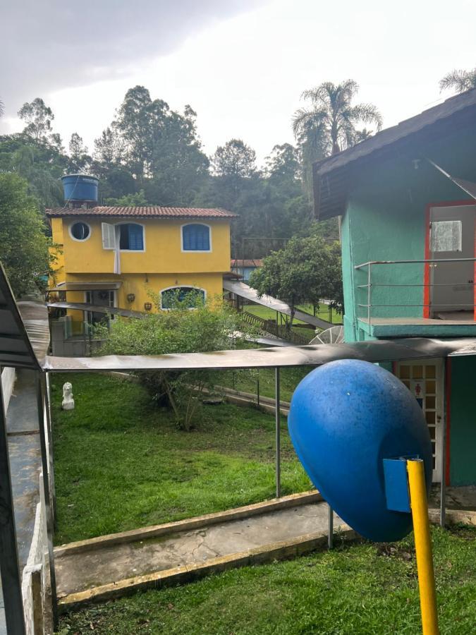 Chacara Recanto Do Guerreiro Em 아루자 외부 사진